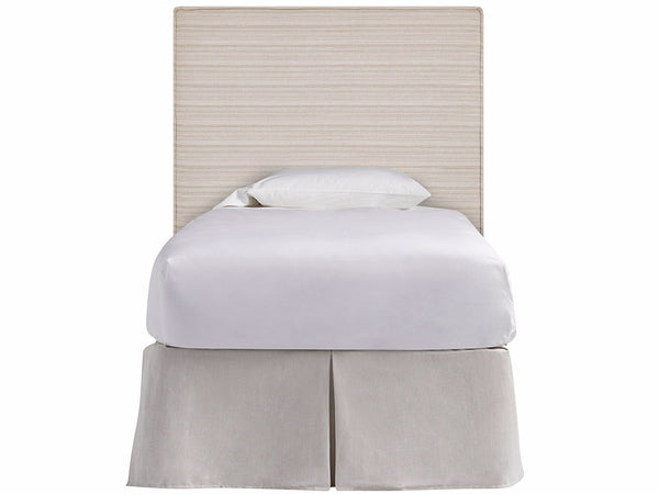 Drift Upholstered Headboard Twin
