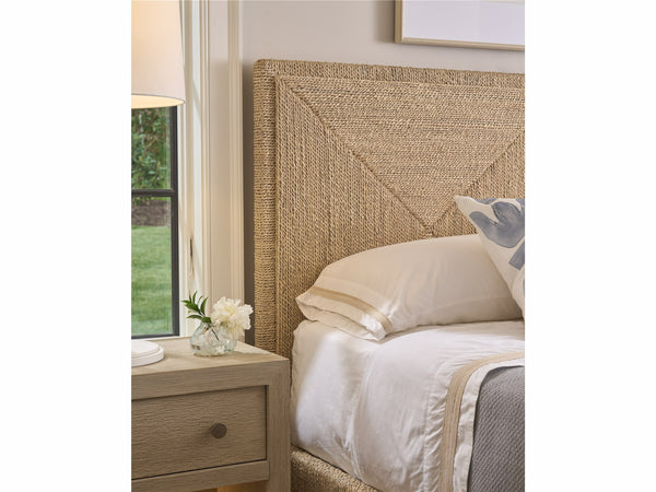 Abaca Woven Bed Queen