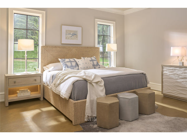Abaca Woven Bed Queen