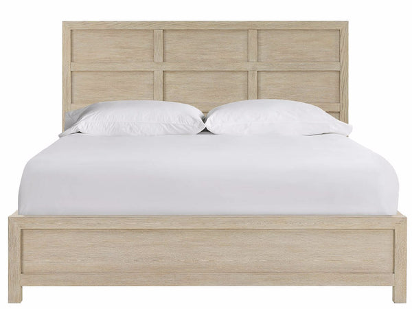 Dockside Panel Bed Queen