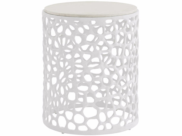Coral Side Table
