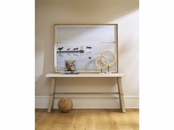 Dockside Console Table