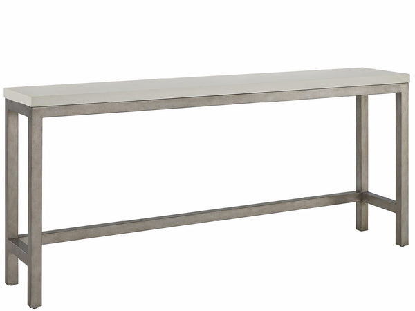 Oasis Console with Stools