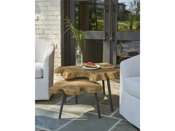 Driftwood Nesting Tables