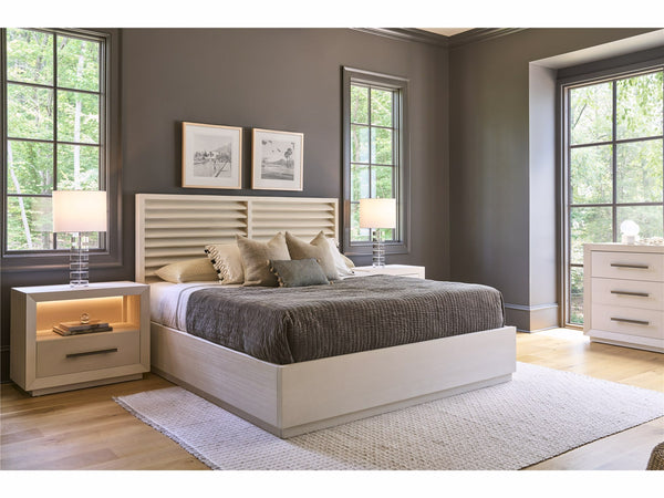 Shoreline Panel Bed Queen