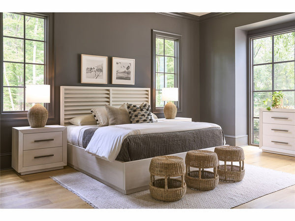 Shoreline Panel Bed Queen