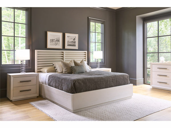 Shoreline Panel Bed Queen