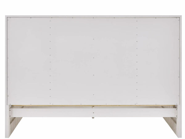 Shoreline Panel Bed Queen