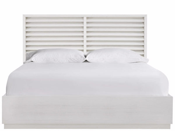 Shoreline Panel Storage Bed Queen