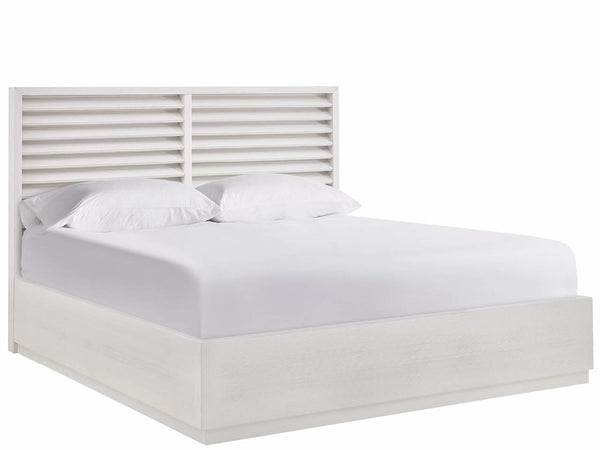 Shoreline Panel Bed King