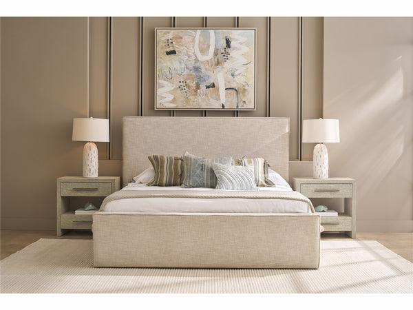 Drift Upholstered Bed Queen