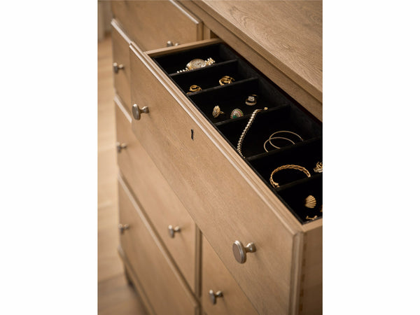 Brindle Chest
