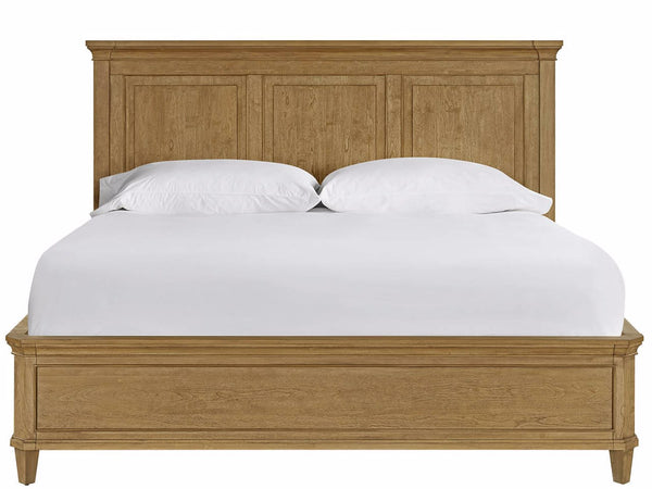 Brindle Panel Bed King