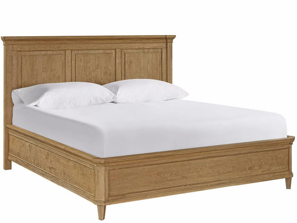 Brindle Panel Bed Queen