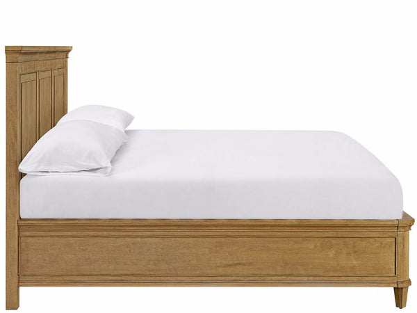 Brindle Panel Bed King