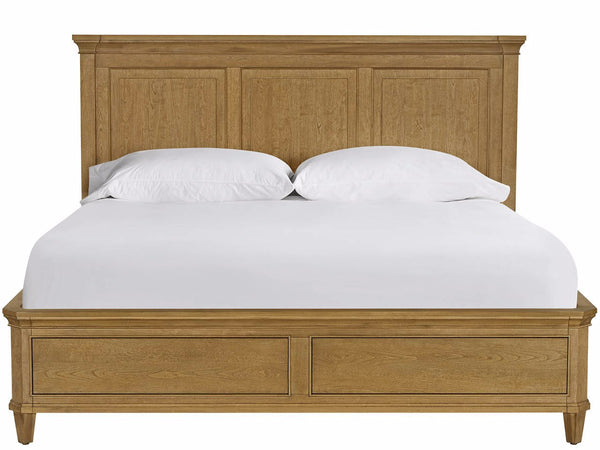 Brindle Storage Bed King