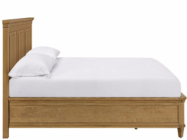 Brindle Storage Bed Queen