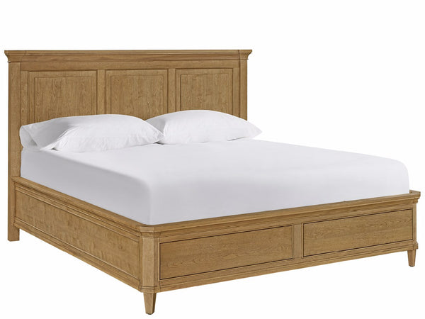 Brindle Storage Bed King