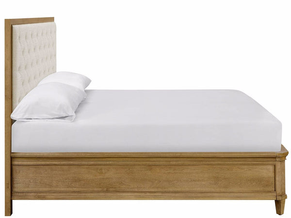 Brindle Upholstered Storage Bed Queen