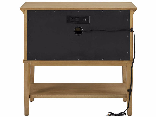 Brindle Nightstand