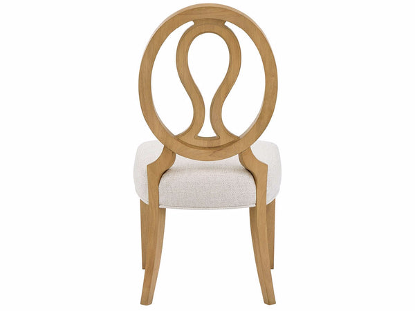 Brindle Oval Side Chair