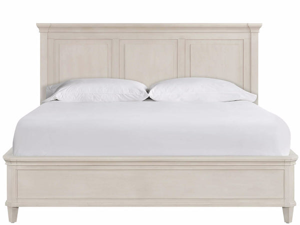 Willow Panel Bed King