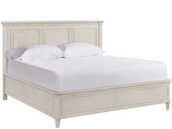 Willow Panel Bed Queen