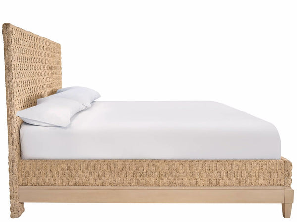 Willow Woven Bed Queen