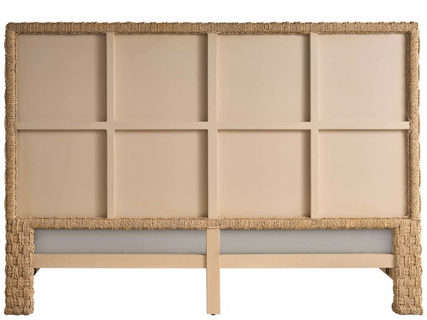 Willow Woven Bed Queen