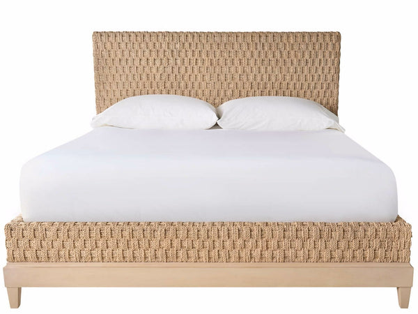 Willow Woven Bed Queen
