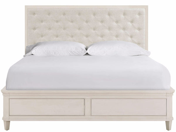 Willow Upholstered Storage Bed Queen