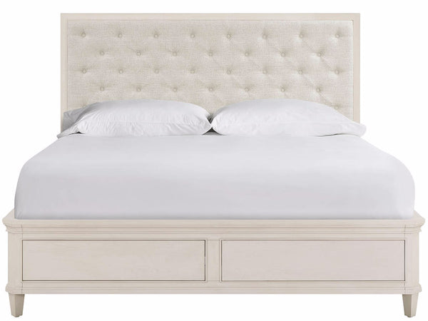 Willow Upholstered Storage Bed King
