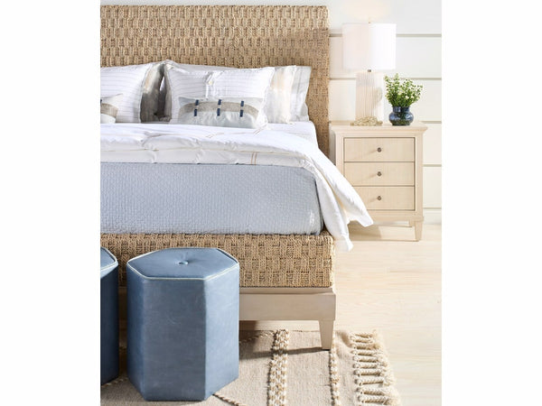 Willow Woven Bed Queen