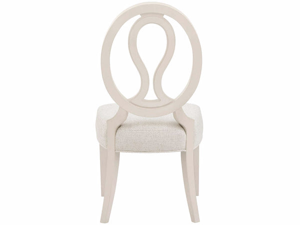 Willow Oval Side Chair