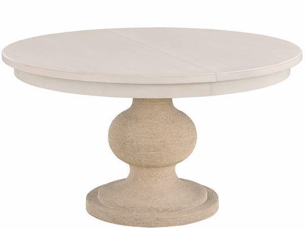 Willow Wrapped Dining Table