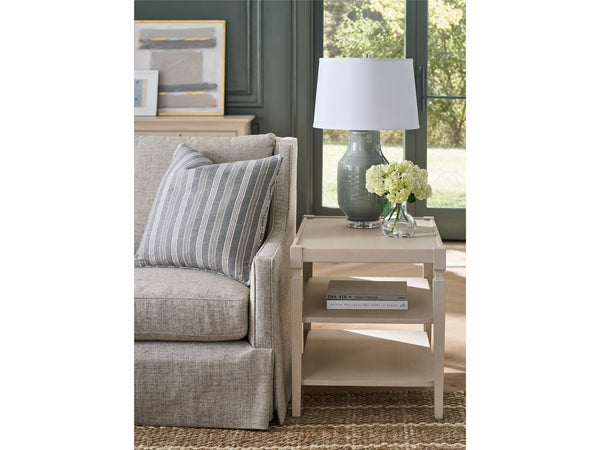 Willow End Table
