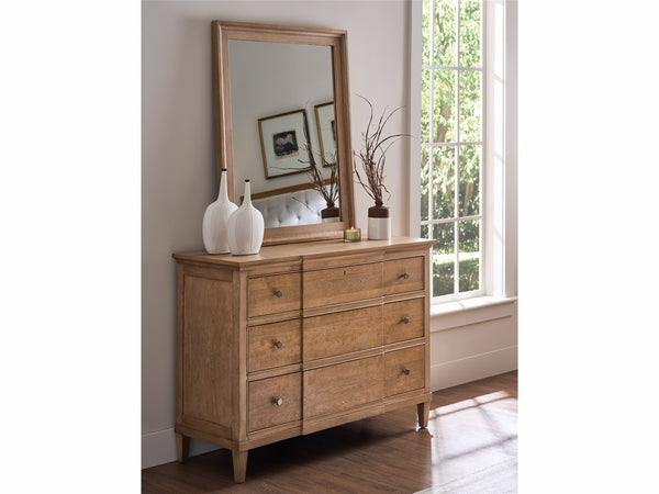 Brindle Mirror