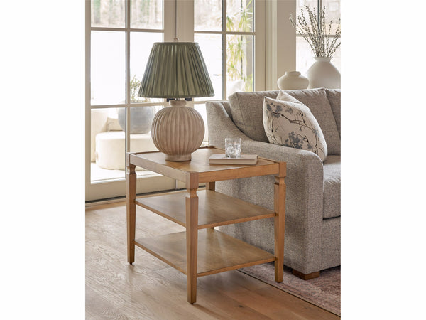 Brindle End Table