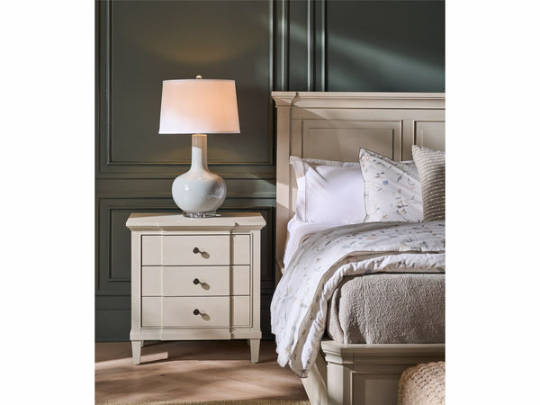 Willow Panel Bed King