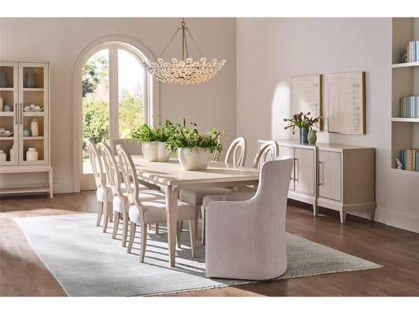 Willow Oval Side Chair