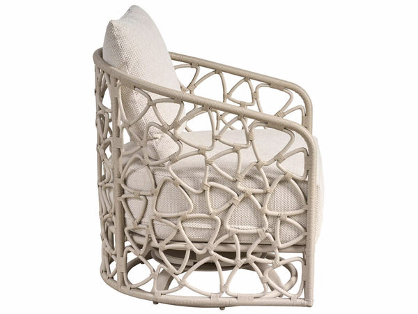 Pebble Swivel Chair Outdoor - Special Order