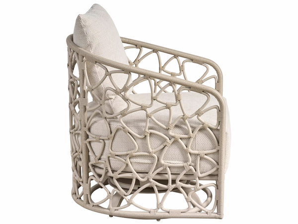 Pebble Swivel Chair Outdoor