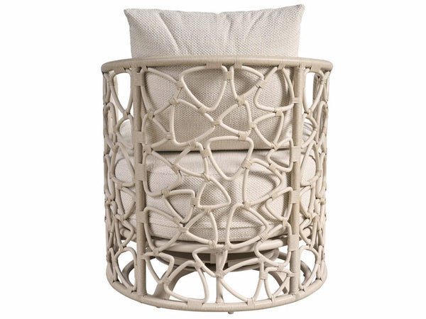 Pebble Swivel Chair Outdoor - Special Order