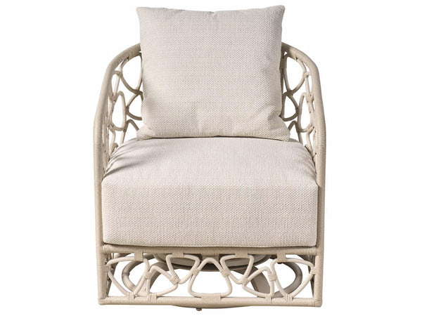 Pebble Swivel Chair Outdoor - Special Order