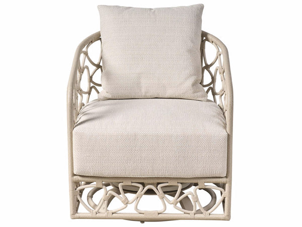 Pebble Swivel Chair Outdoor