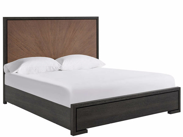 Veil Panel Bed King