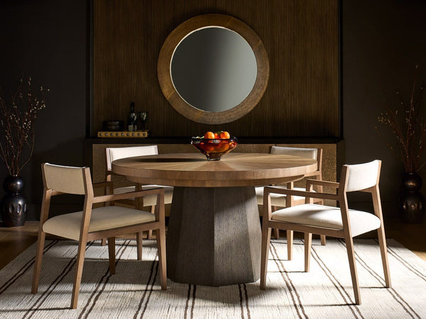 Soft Bronze Mirror