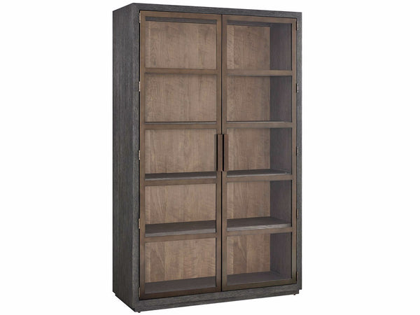Veil Display Cabinet