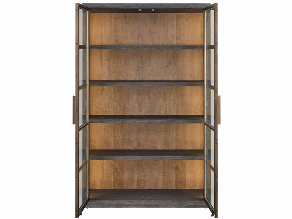 Veil Display Cabinet