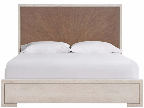 Mist Panel Bed King
